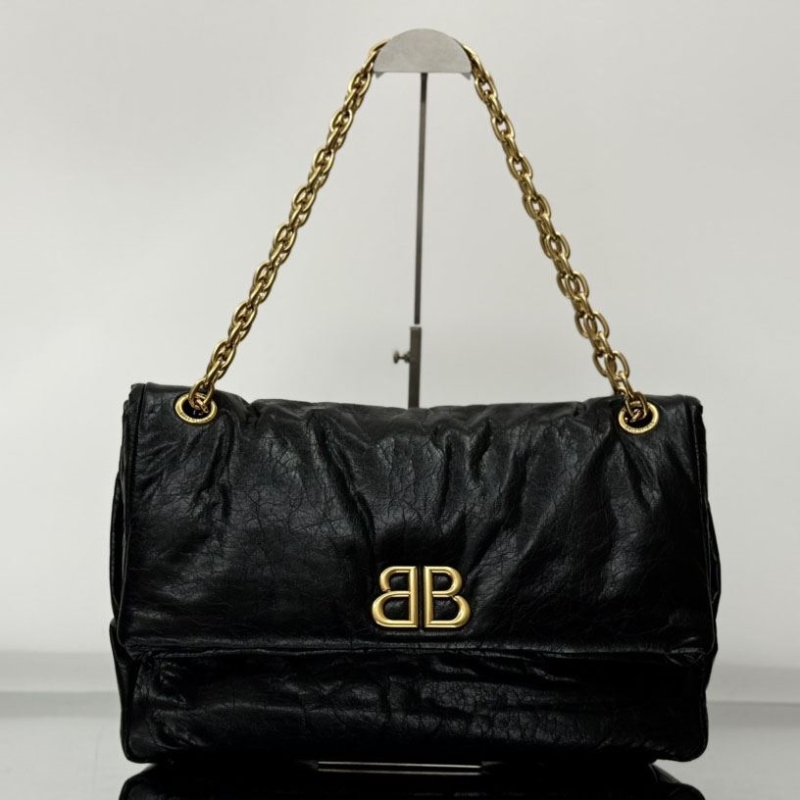 Ba*len*cia*ga top handle bags